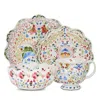 Juliska Sofia 4-piece Dinnerware Set In Multi