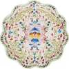 Juliska Sofia Dessert/salad Plate In Multi