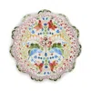 Juliska Sofia Dinner Plate In Multi