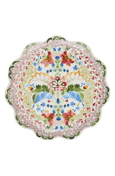 JULISKA JULISKA SOFIA DINNER PLATE