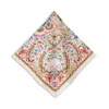Juliska Sofia Fabric Napkin In Multi