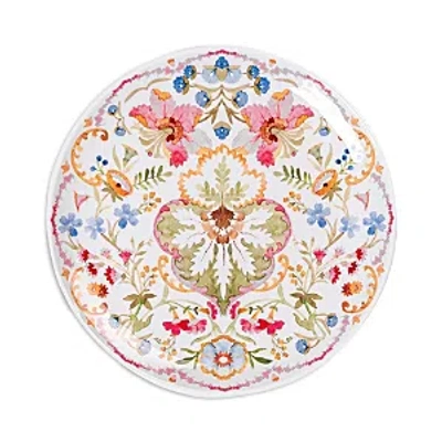 Juliska Sofia Melamine Dessert/salad Plate In Multi