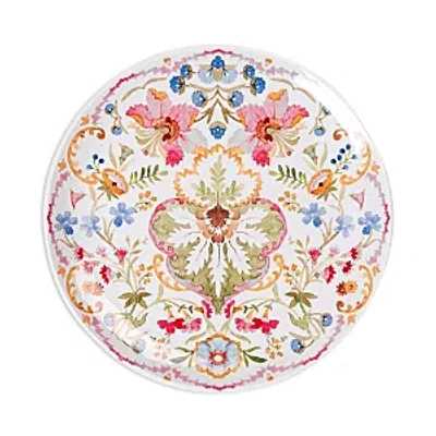 Juliska Sofia Melamine Dinner Plate In Multi