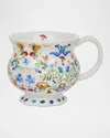 Juliska Sofia Mug In White