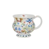 Juliska Sofia Mug - Multi In White;green