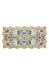 Juliska Sofia Rectangular Serving Platter In Multi