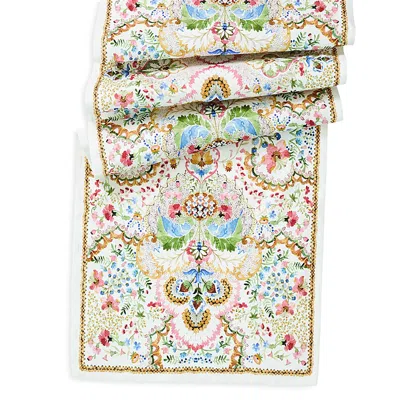 Juliska Sofia Table Runner, 18 X 90 - Multi