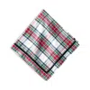 Juliska Stewart Tartan Napkin In Multi
