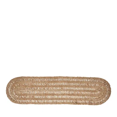JULISKA STRAW LOOP 16 X 60 TABLE RUNNER