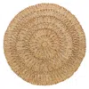 Juliska Straw Loop Round Placemat