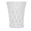 Juliska Trellis Small Tumbler In White