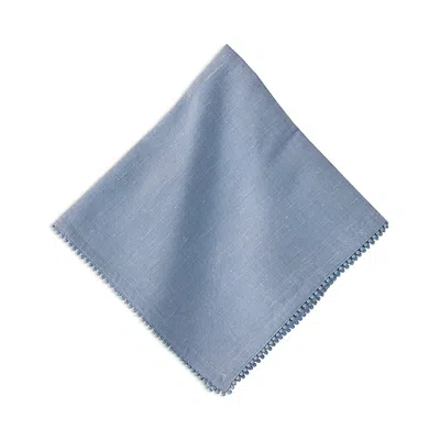 Juliska Berry Trim Chambray Napkin