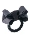 Juliska Tuxedo Black Napkin Ring