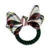 Juliska Tuxedo Stewart Tartan Napkin Ring