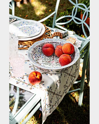 Juliska Villa Seville 12" Serving Bowl In Multi