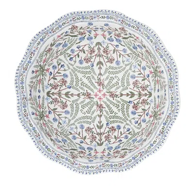 Juliska Villa Seville 12 Serving Bowl In Chambray