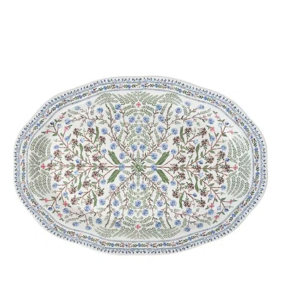 Juliska Villa Seville 17 Platter In Chambray