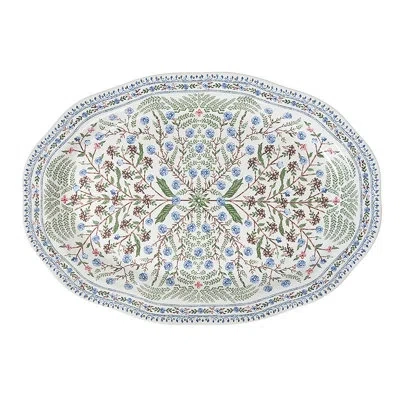 Juliska Villa Seville 17" Platter - Chambray
