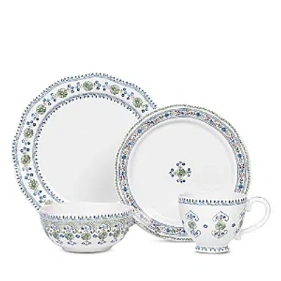 JULISKA VILLA SEVILLE 4 PIECE DINNERWARE PLACE SETTING