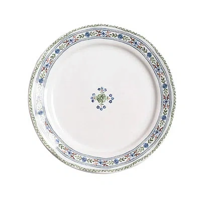 Juliska Villa Seville Dessert/salad Plate In Chambray