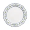 Juliska Villa Seville Dinner Plate In White