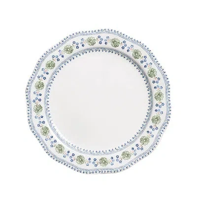 Juliska Villa Seville Dinner Plate In Chambray