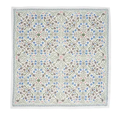 JULISKA VILLA SEVILLE LINEN NAPKINS, SET OF 4