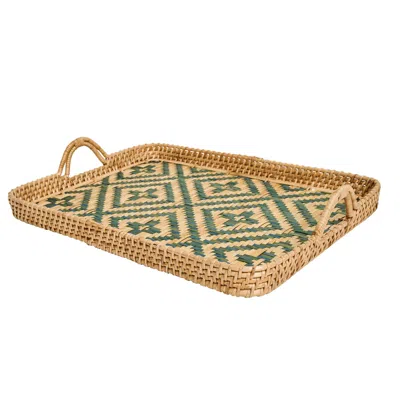 Juliska Villa Seville Tray In Brown