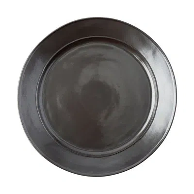 Juliska Willa Dinner Plate In Pewter
