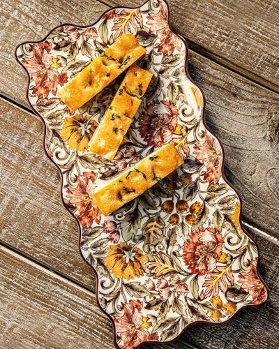 Juliska Willa Hostess Tray