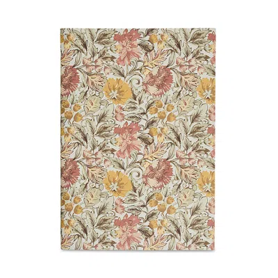 Juliska Willa 7" X 10" Paper Journal In Multi