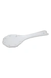 Juliska 'berry And Thread' Ceramic Spoon Rest In White