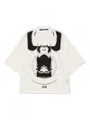 Julius Anima T-shirt In Neutrals