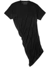 Julius Arch T-shirt In Black