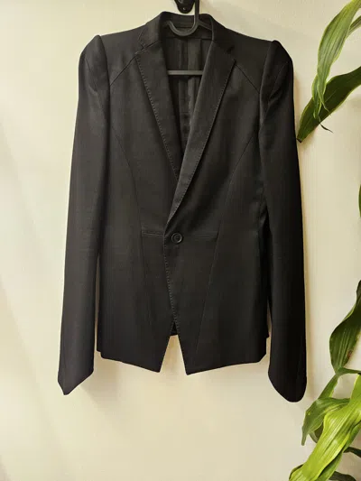 Pre-owned Julius Aw 14 [glitch;] Size 1 Suit
