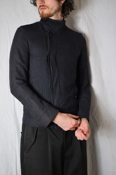 Pre-owned Julius Aw07 Untitled Jacket - 197blm1