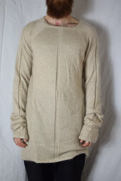 Pre-owned Julius Aw15 Sphere Knit - 517knm2