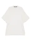 Julius Base T-shirt In White