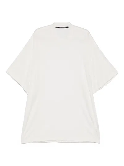 Julius Base T-shirt In White