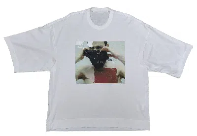 Pre-owned Julius Beelzebub Limited Edition T In White