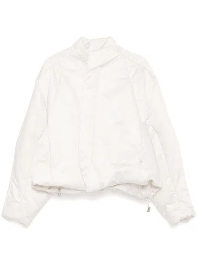 Julius Berg Jacket In Neutrals