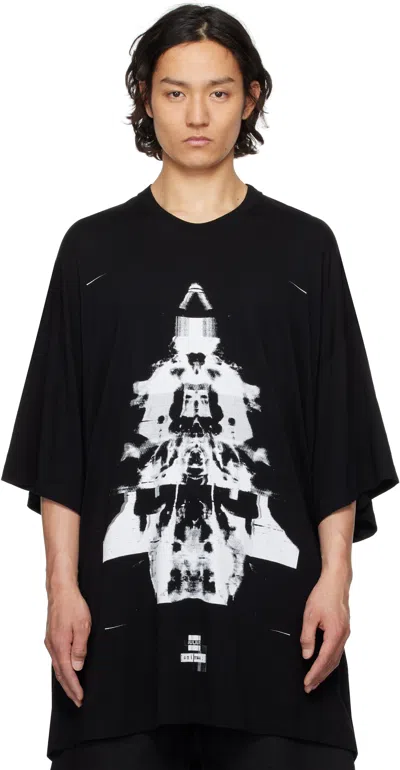 Julius Black Anima Over T-shirt