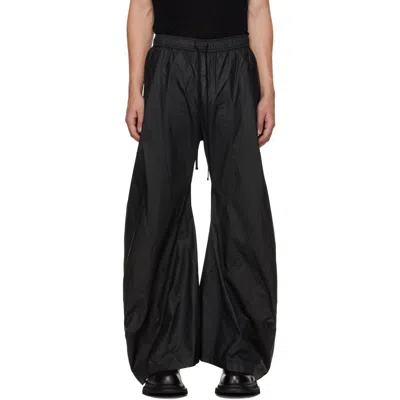 Julius Black Bending Tuba Trousers