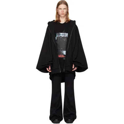 Julius Black Berg Hoodie