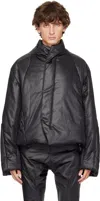 JULIUS BLACK BERG JACKET