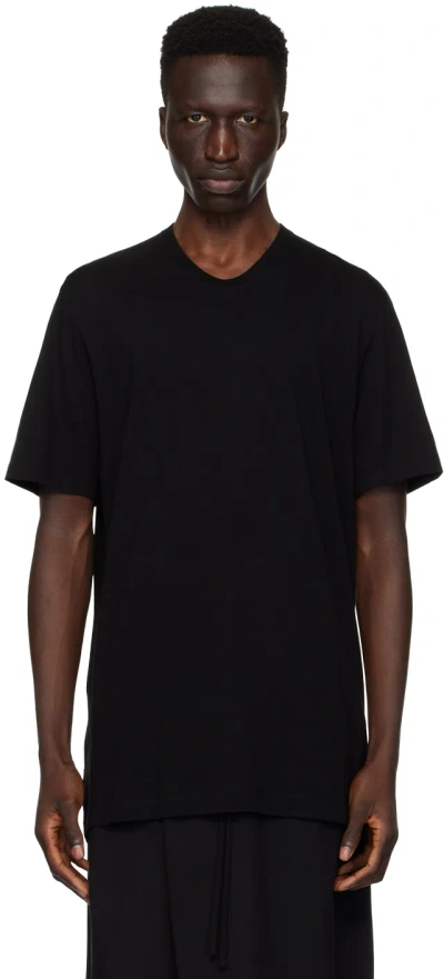 Julius Black Crewneck T-shirt