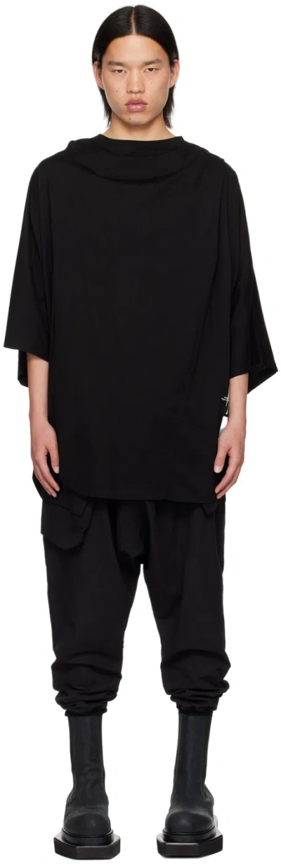 Julius Black Disarray T-shirt