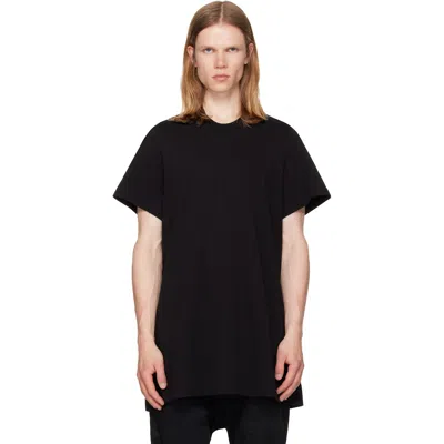 Julius Black Flare T-shirt