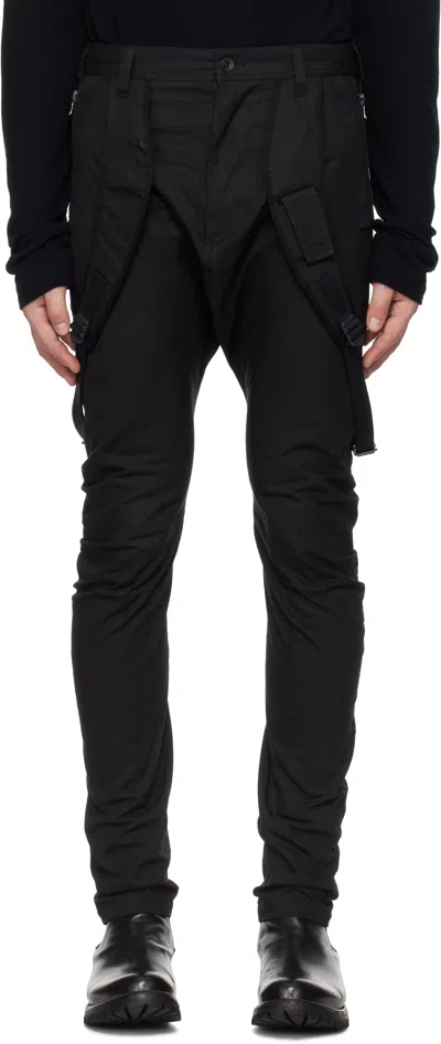 Julius Black Glyder Pants