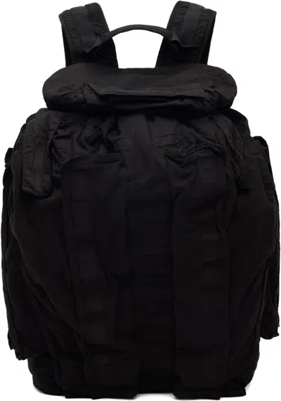 Julius Black Hellion Backpack